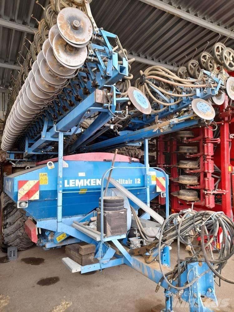 Lemken Solitair 12 Sejalnice