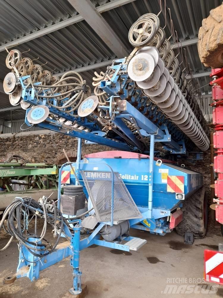 Lemken Solitair 12 Sejalnice
