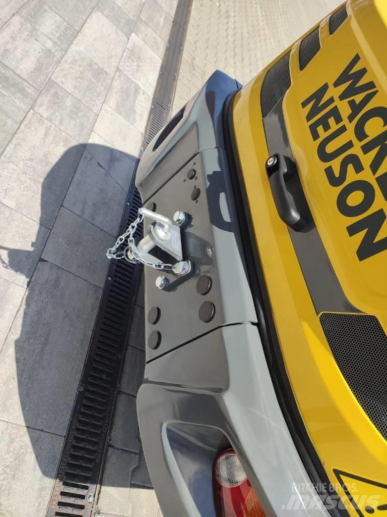 Wacker Neuson WL 54 Kolesni nakladalci