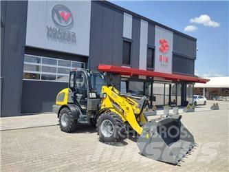 Wacker Neuson WL 54 Kolesni nakladalci