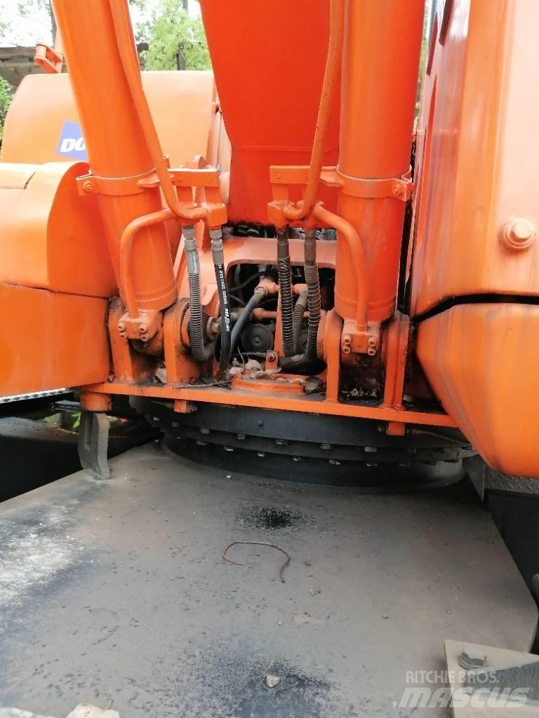Doosan DH 150 W-7 Bagri goseničarji