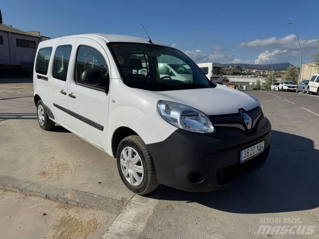 Renault Kangoo Zabojni kombi