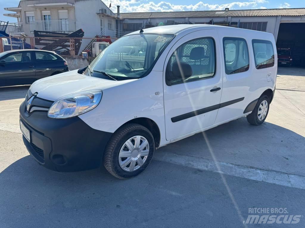 Renault Kangoo Zabojni kombi