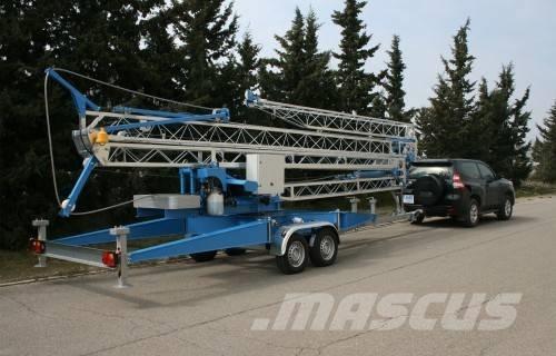 Midi LT14B XP Mini žerjavi