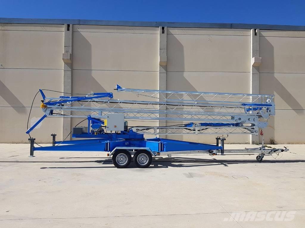 Midi LT14B XP Mini žerjavi