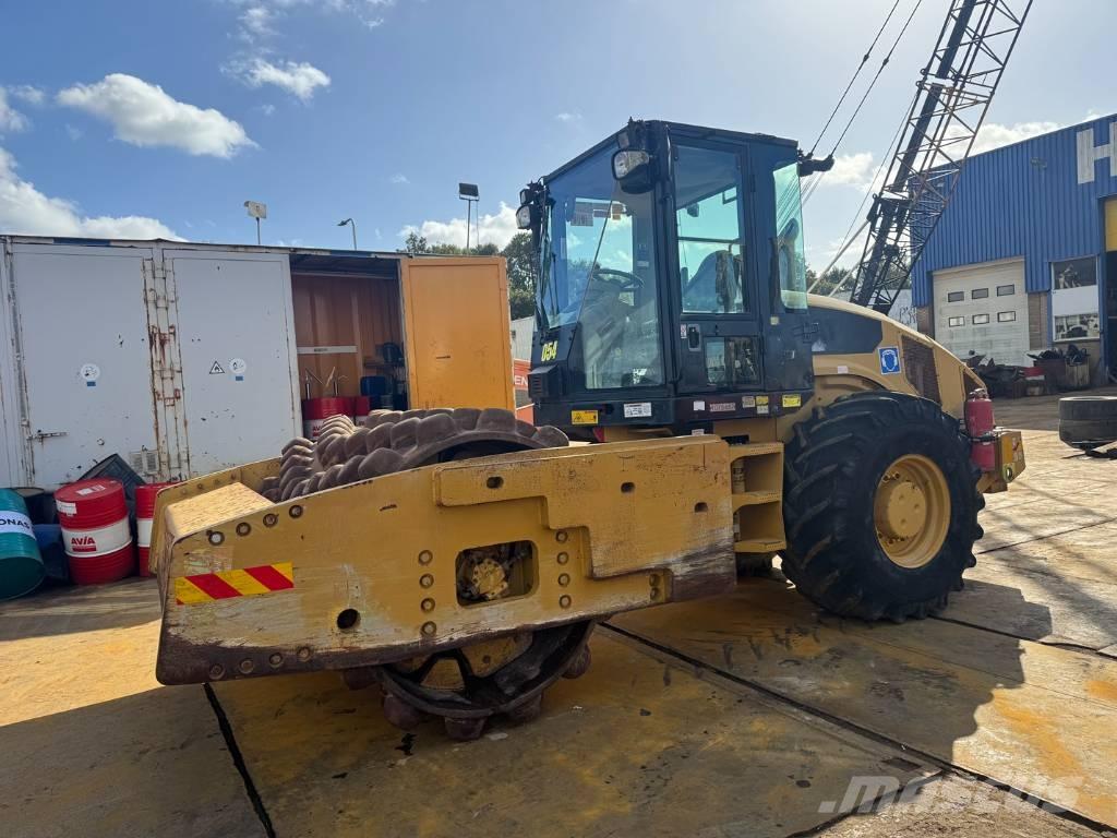 CAT CP 76 Enojni valjarji