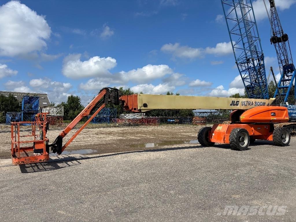 JLG 1350 SJP Teleskopske dvižne ploščadi