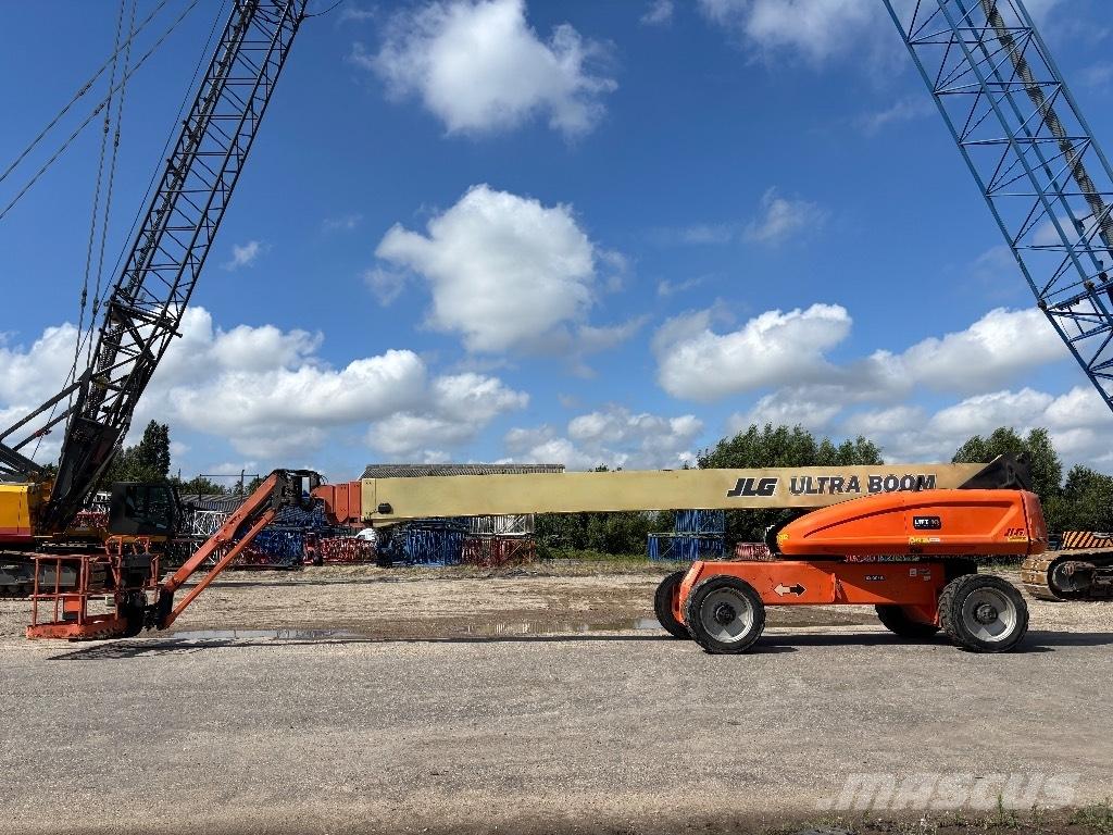 JLG 1350 SJP Teleskopske dvižne ploščadi