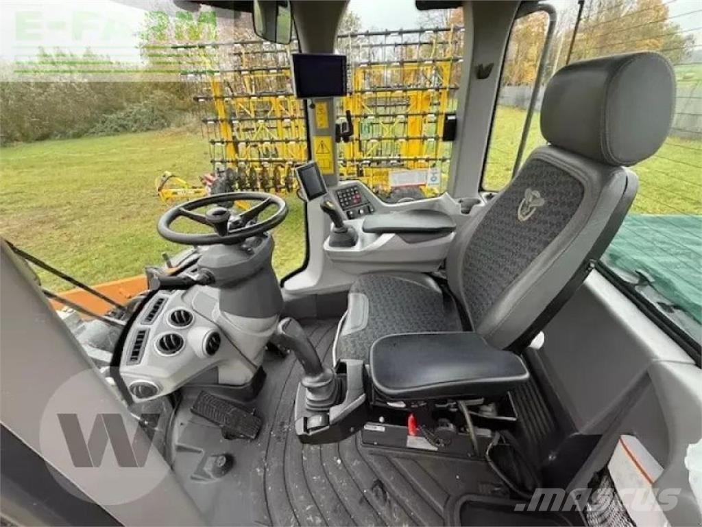 Case IH 921g Mini bagri <7t