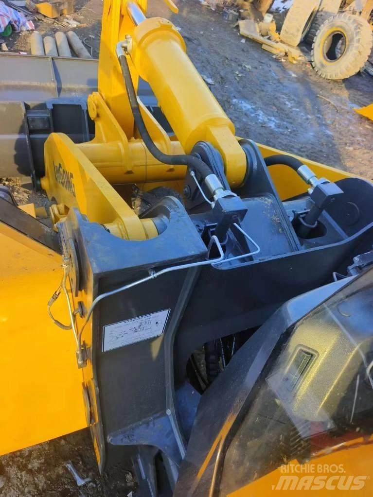 LiuGong 856 H Kolesni nakladalci