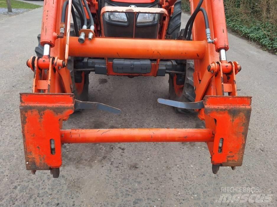 Kubota M9540 Traktorji