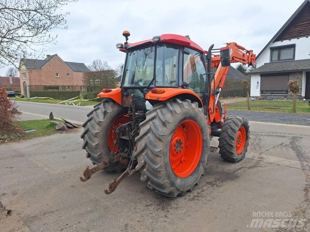 Kubota M9540 Traktorji