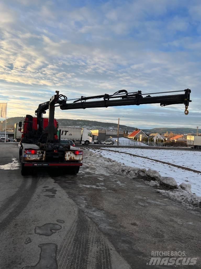 DAF cf85 Kotalni prekucni tovornjaki