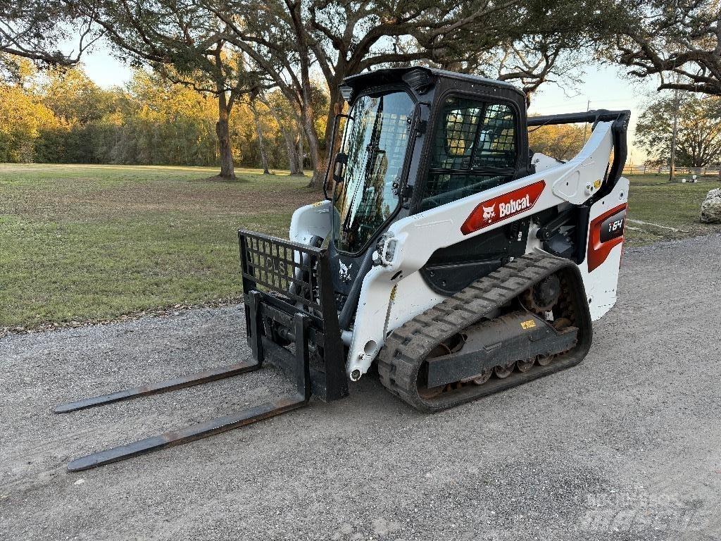 Bobcat T 64 Skid steer mini nakladalci