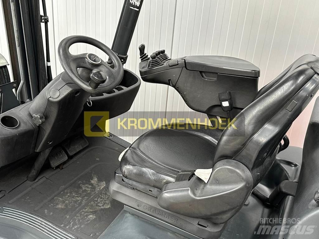 Linde H 20 D Dizelski viličarji