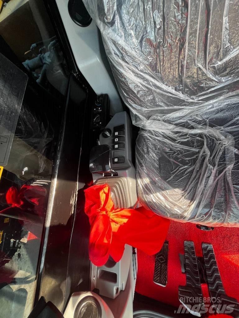 CAT 307E2 Mini bagri <7t