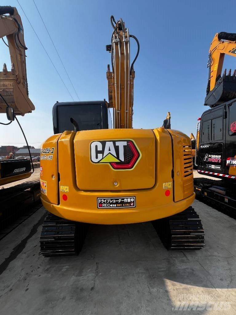 CAT 307E2 Mini bagri <7t