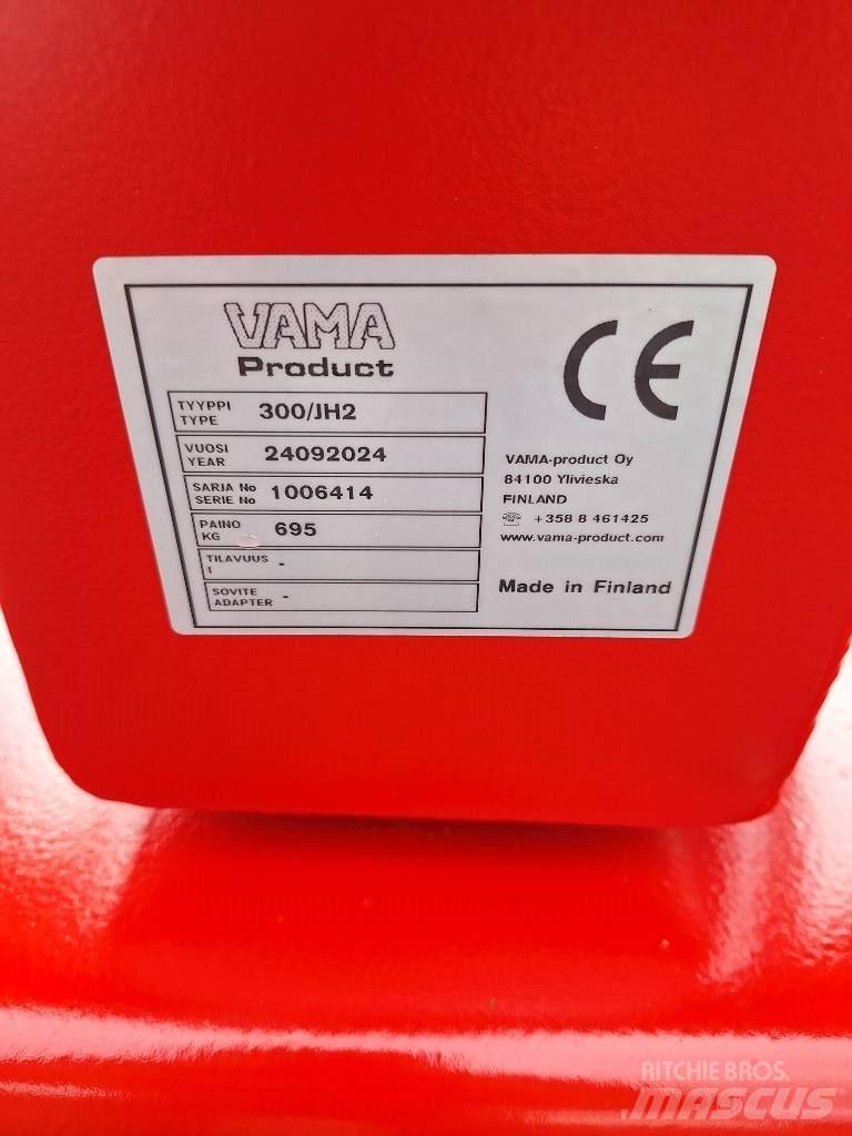 Vama JH2 300 Cestni plugi