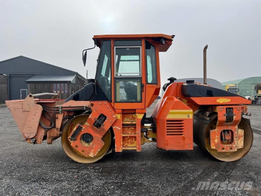 Dynapac CC 232 Dvojni valjarji