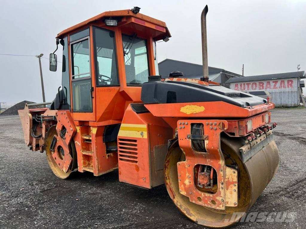 Dynapac CC 232 Dvojni valjarji