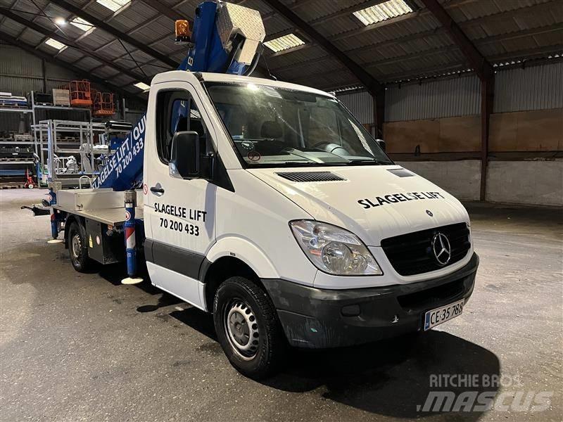 Palfinger P 260 B Avtokošare