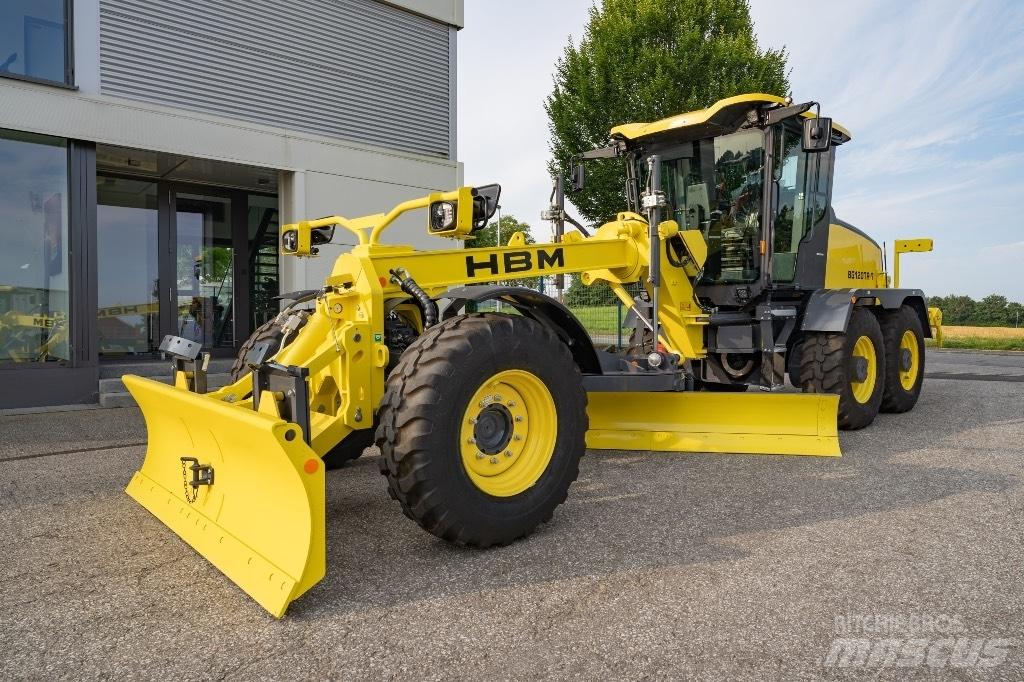 HBM BG 120TA-7 EP Grederji