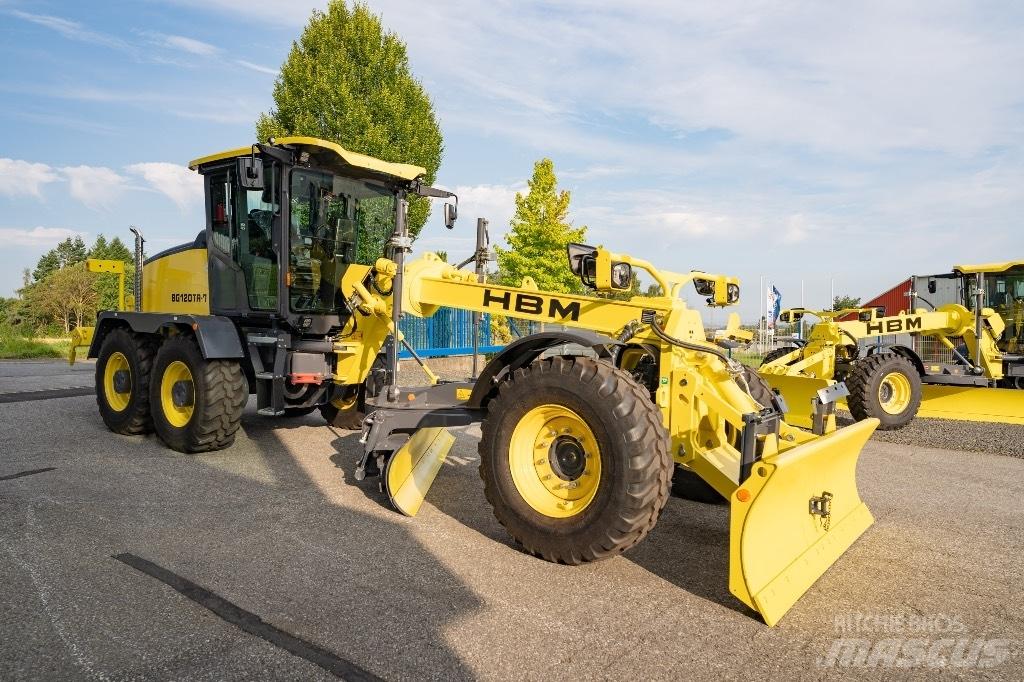 HBM BG 120TA-7 EP Grederji