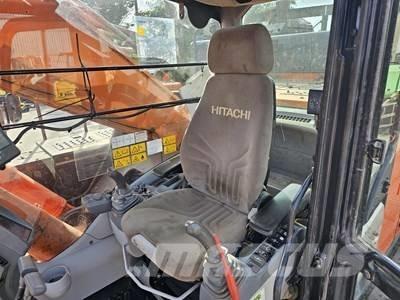 Hitachi ZX530 LCH-6 Bagri goseničarji