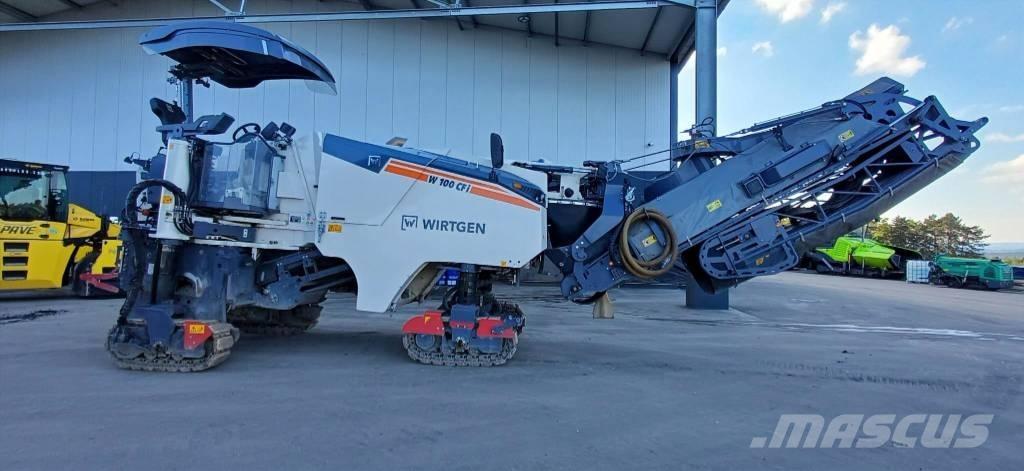 Wirtgen W 100 CFi Freze za asfalt