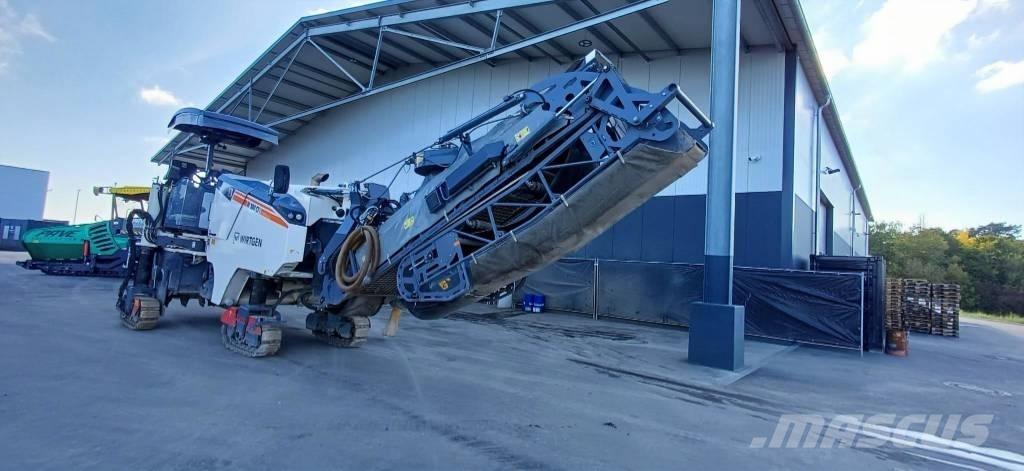 Wirtgen W 100 CFi Freze za asfalt