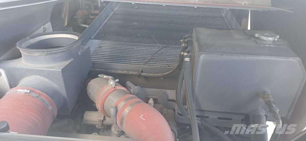 Wirtgen W 100 CFi Freze za asfalt