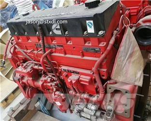 Cummins ISMe440 Motorji