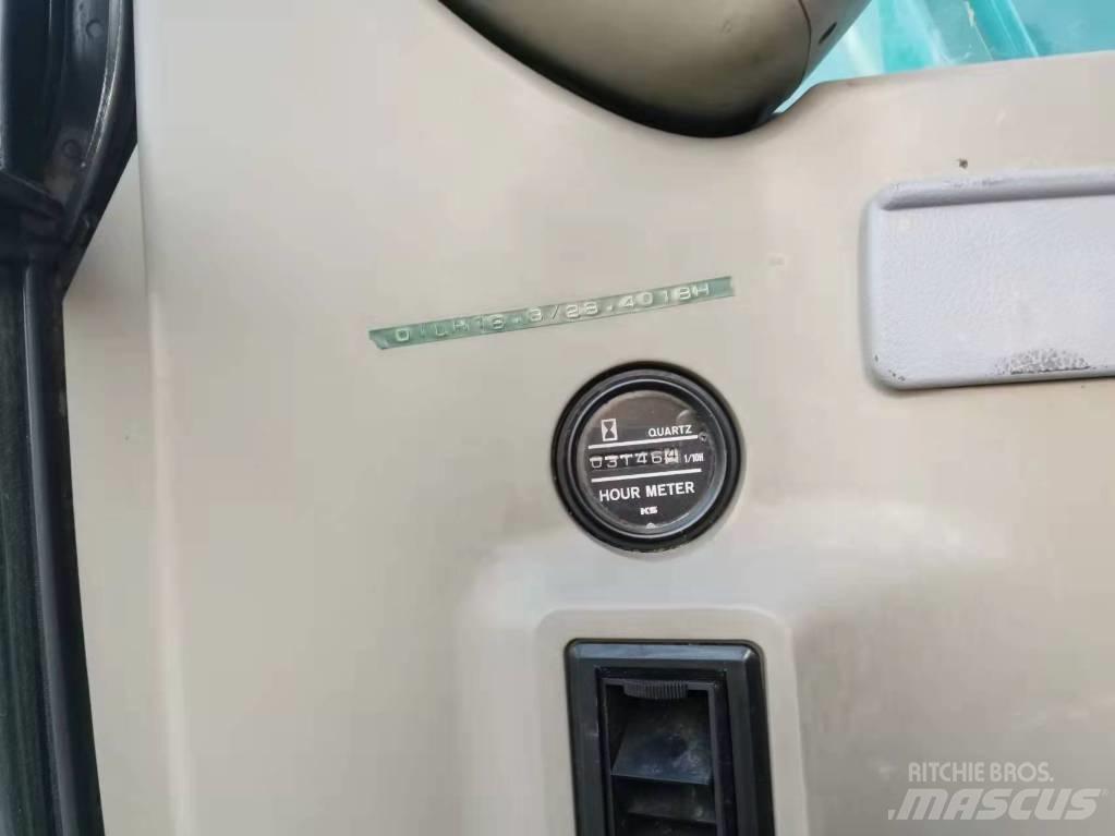 Kobelco SK 135 Bagri goseničarji