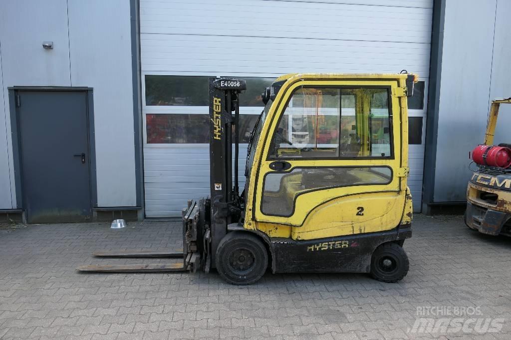 Hyster J 2.5 XN Električni viličarji
