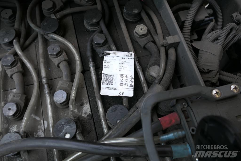 Hyster J 2.5 XN Električni viličarji
