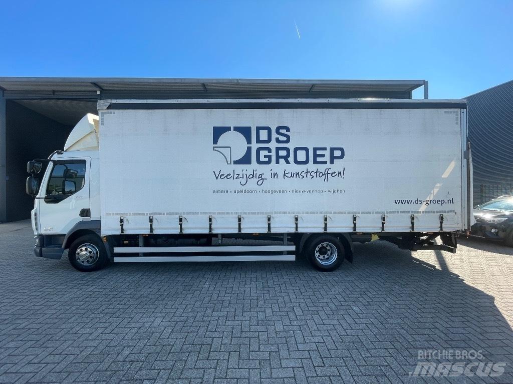 DAF LF220 Tovornjaki zabojniki