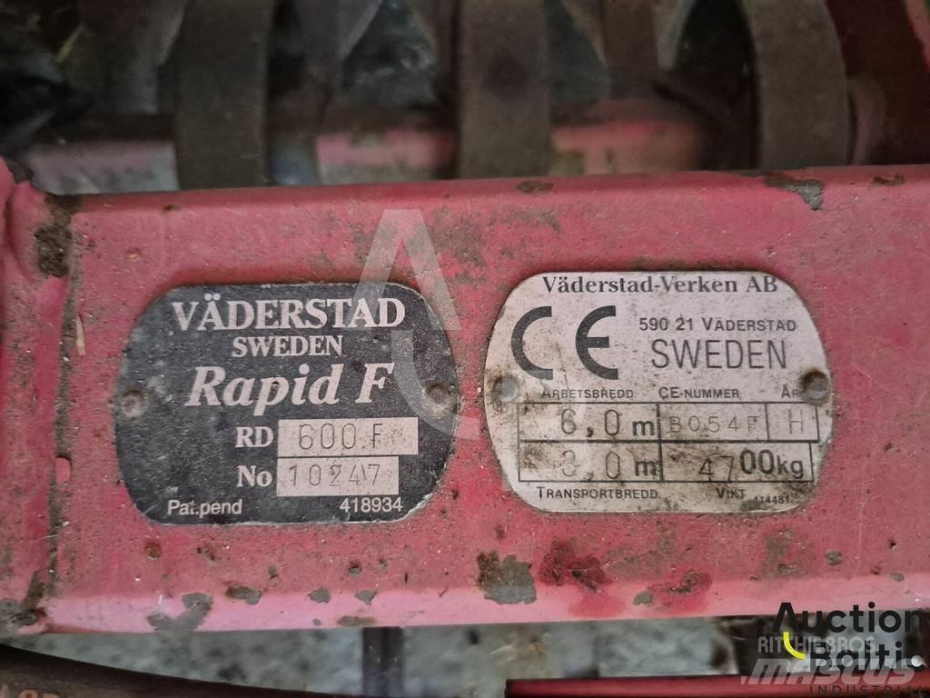Väderstad Rapid Sejalnice