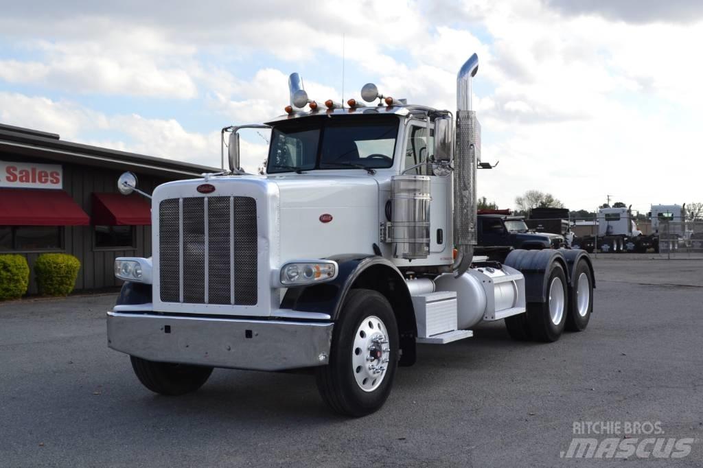 Peterbilt 389 Vlačilci