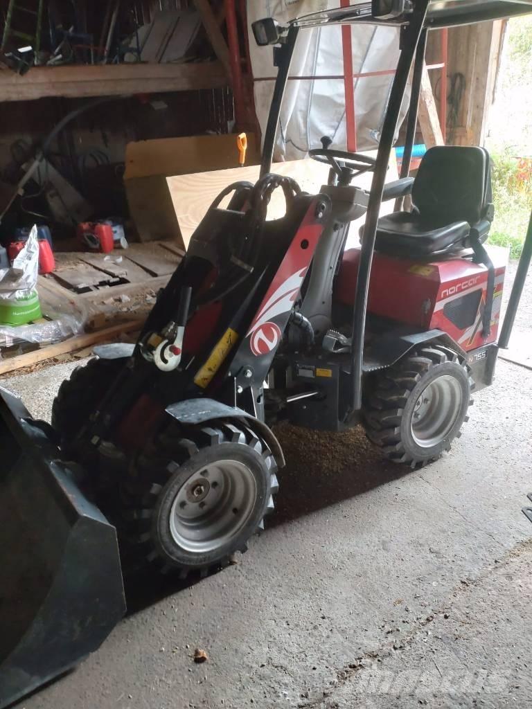 Norcar 755 Večnamenski nakladalci