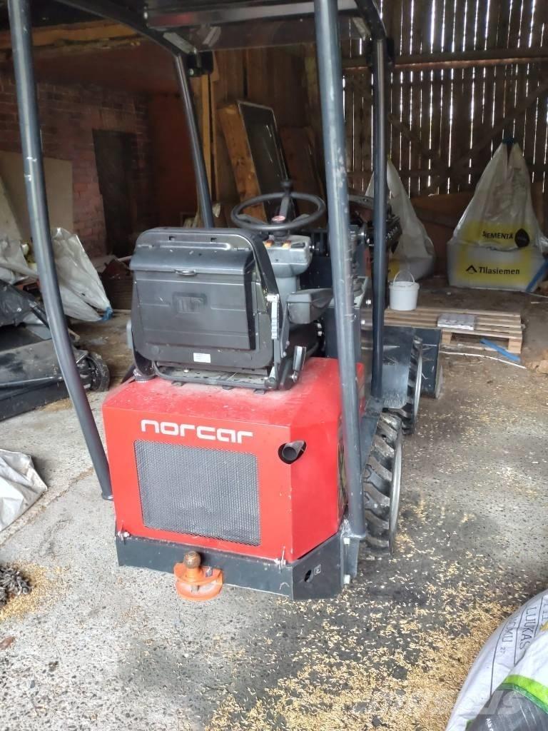 Norcar 755 Večnamenski nakladalci