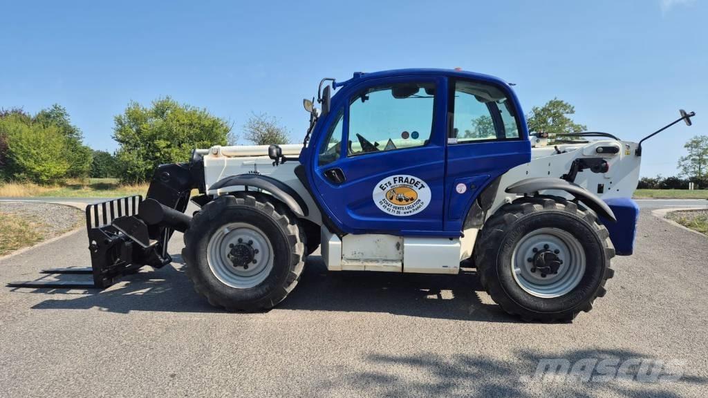 Manitou MT 1335 Teleskopski viličarji