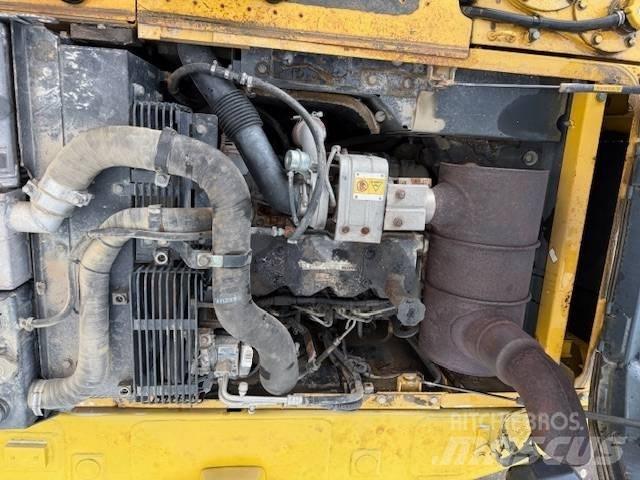 Komatsu PC 160 LC-8 Bagri goseničarji