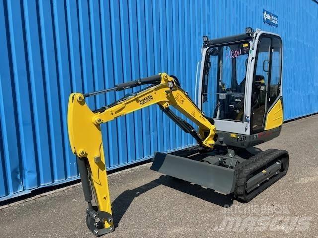 Wacker Neuson ET 24 Bagri goseničarji