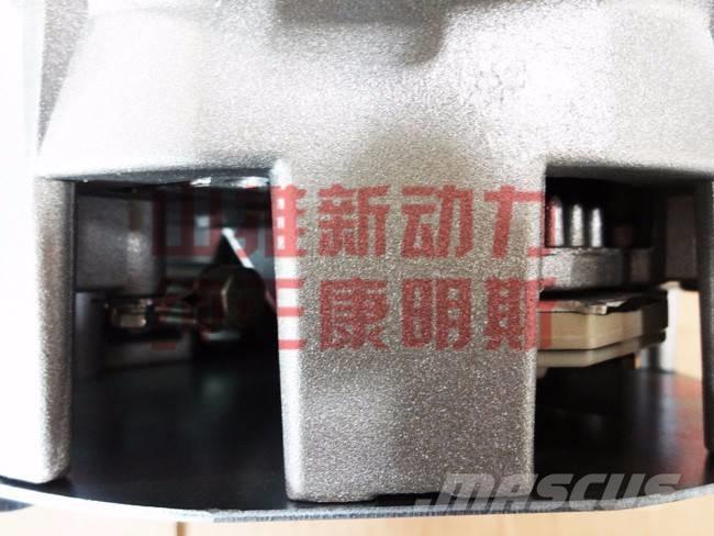 Cummins 3078115-20 Motorji