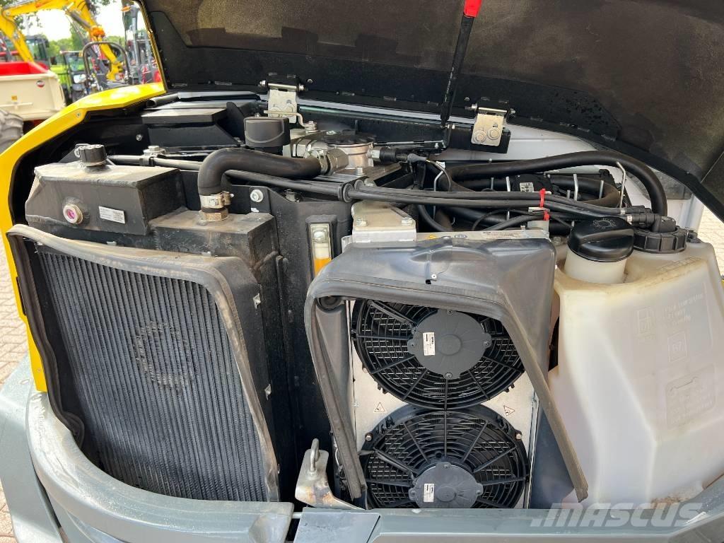 Wacker Neuson ez50 Mini bagri <7t