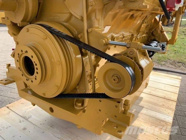 CAT 3412C Ladijski motorji