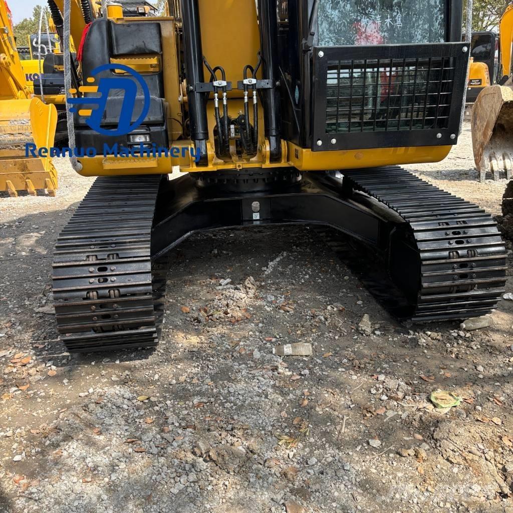CAT 312D2GC Bagri goseničarji
