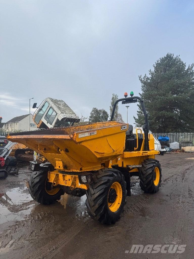 JCB 6 T-1 Ne cestni demperji