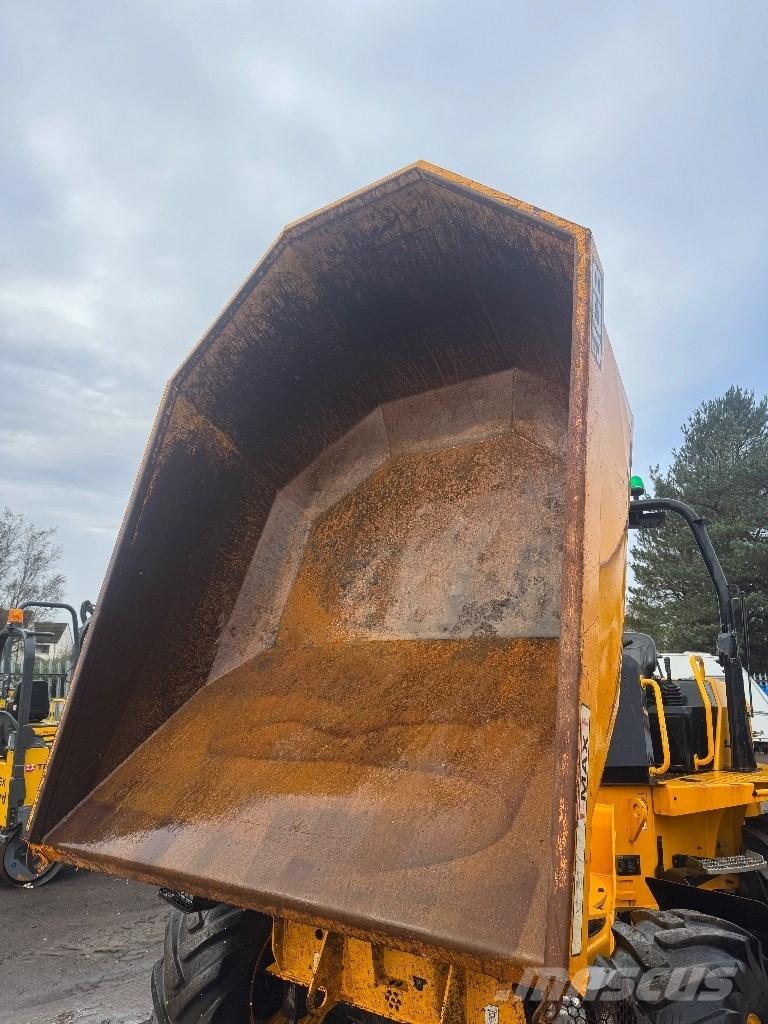 JCB 6 T-1 Ne cestni demperji