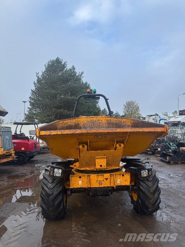 JCB 6 T-1 Ne cestni demperji
